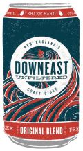 downeast original cider blend beer