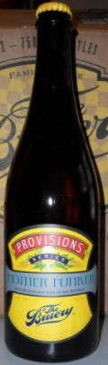 The Bruery Provisions Series: Mother Funker