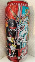 Pipeworks Ninja Vs Unicorn Double IPA