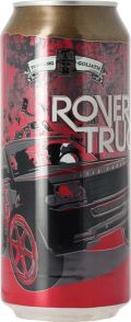 Toppling Goliath Rover Truck