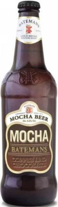 Batemans Mocha (Bottle & Keg)