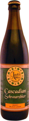 Jack's Abby Cascadian Schwarzbier