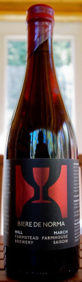 Hill Farmstead Biere de Norma