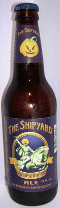 Shipyard Pumpkinhead Ale