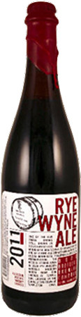 Brau Brothers Rye Wyne Ale 2011