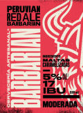 Barbarian Red Ale