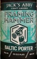 Jack's Abby Framinghammer Baltic Porter