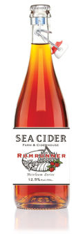 Sea Cider Rumrunner (2009+ Newfoundland Screech Rum)