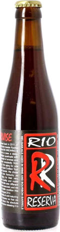 Struise Rio Reserva (Kentucky Bourbon B.A.)  