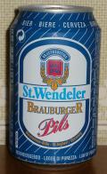 St. Wendeler Brauburger Pils