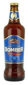 Lancaster Bomber (Bottle)