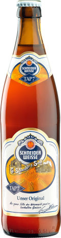 Schneider Weisse Tap 07 - Original Weissbier