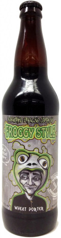 Pipeworks Froggy Style Wheat Porter