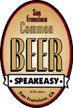 Speakeasy San Francisco Common Beer (Steam)