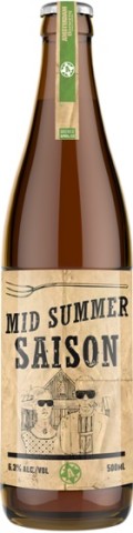 Amsterdam Mid Summer Saison