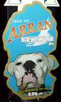 Arran Dug IPA (Cask)