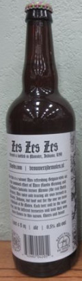 Three Floyds / De Molen Zes Zes Zes