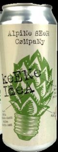 Alpine Beer Company Keene Idea