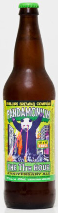 Phillips Pandamonium 11th Hour IPA (11th Anniversary)