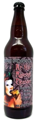 Pipeworks At Her Majesty's Pleasure 