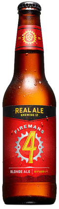 Real Ale Firemans #4