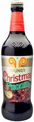 Young's Christmas Pudding Ale