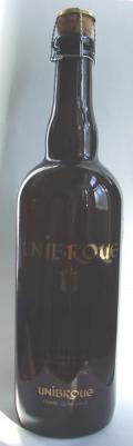 Unibroue 11