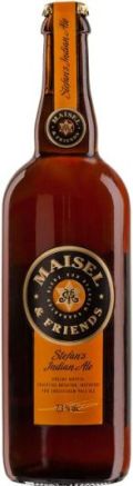 Maisel & Friends Stefan's Indian Ale