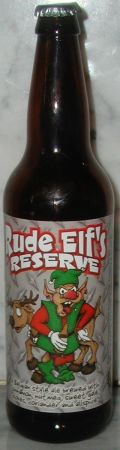 Fegley's Brew Works Rude Elf's Reserve