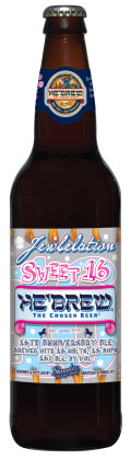 He'Brew Jewbelation Sweet Sixteen