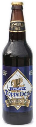 Cameron's Deviator Doppelbock - Bourbon Barrel Aged