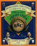 Berkshire Cabin Fever Ale