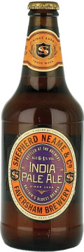 Shepherd Neame India Pale Ale (Bottle)