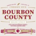 Goose Island Bourbon County Stout - Cherry Rye Barrel