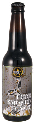 Dark Horse Fore Smoked Stout