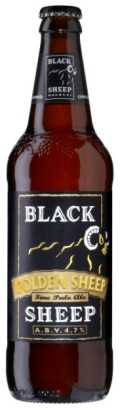 Black Sheep Golden Sheep (Bottle)