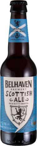 Belhaven Scottish Ale (5.2%)