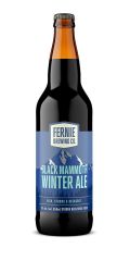 Fernie Black Mammoth Winter Ale