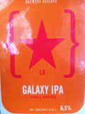 Lervig Brewers Reserve Galaxy IPA Single Hopped