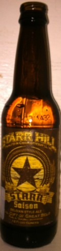 Starr Hill Starr Saison