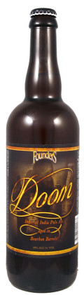 Founders Backstage Series # 6: Doom Imperial IPA