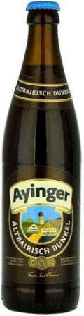 Ayinger Altbairisch Dunkel