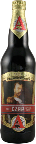 Avery The Czar Imperial Stout 10-13%