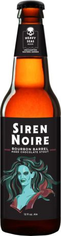 Heavy Seas Uncharted Waters: Siren Noire