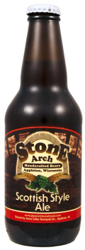 Stone Arch Scottish Style Ale 