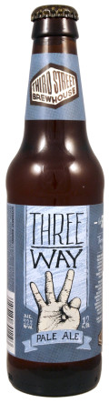 Third Street Three Way Pale Ale