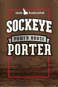 Sockeye Power House Porter