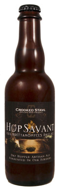 Crooked Stave Hop Savant