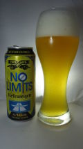 Two Roads No Limits Hefeweizen