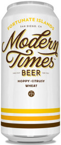 Modern Times Fortunate Islands